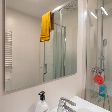 En El Corazon De 3 Appartement