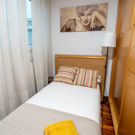 En El Corazon De 3 Appartement Santander
