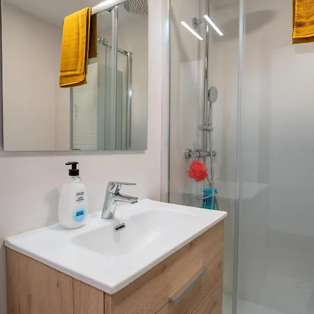 Appartement En El Corazon De 3 Santander