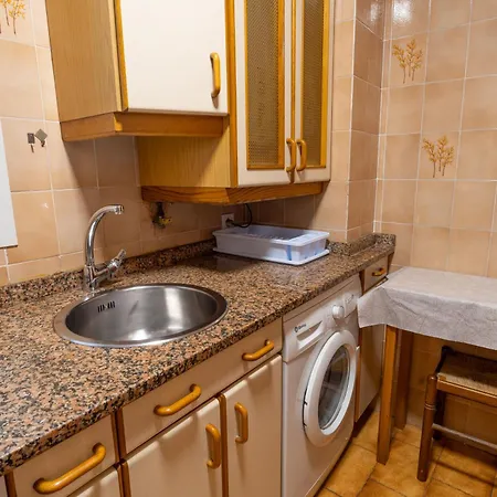 En El Corazon De 3 Appartement