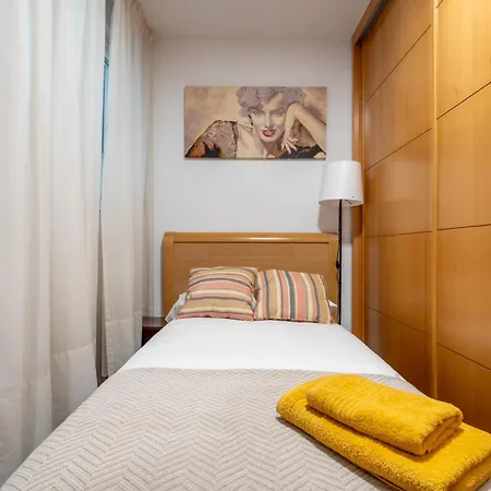 Appartement En El Corazon De 3 Santander