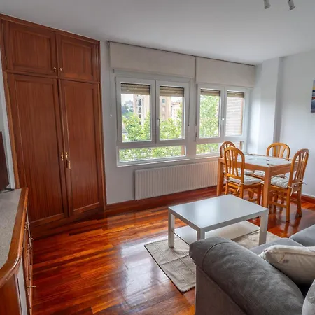 En El Corazon De 3 Appartement Santander