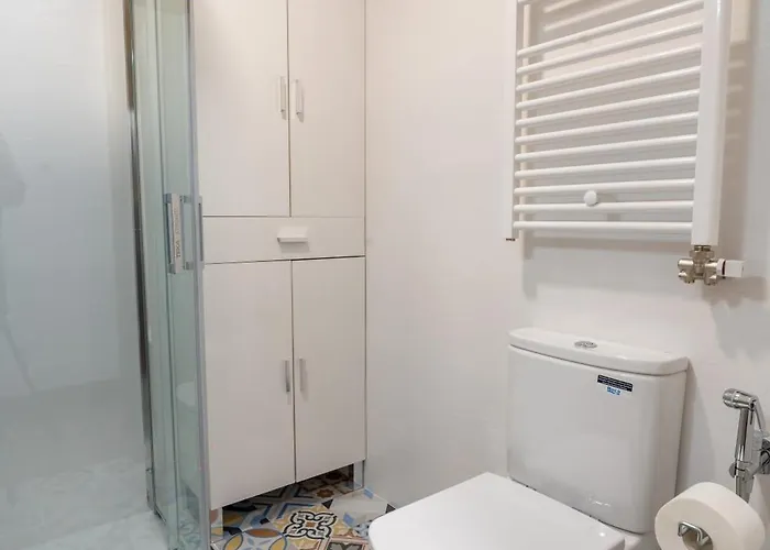 Apartamento En El Corazón De