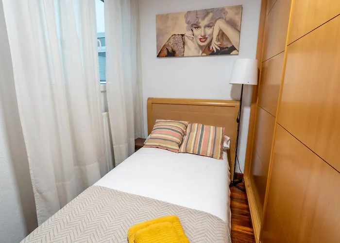 En El Corazón De Apartamento Santander