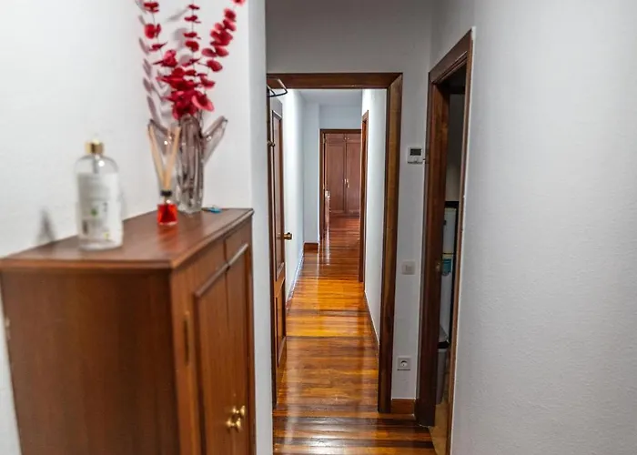 公寓 En El Corazon De 3 *