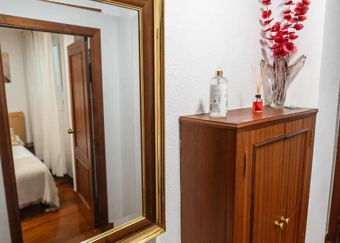 En El Corazón De Apartamento Santander