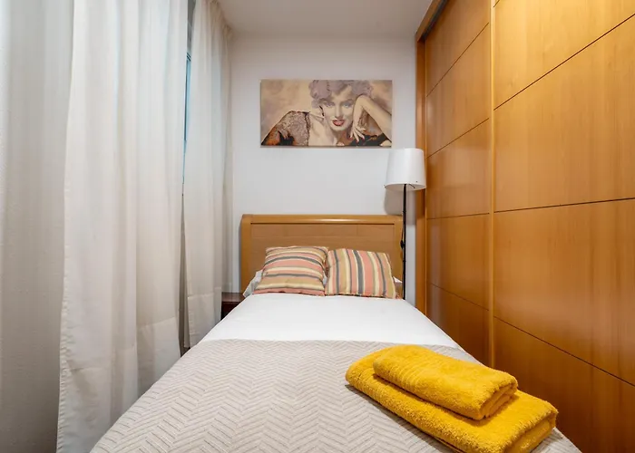 Apartamento En El Corazón De Santander