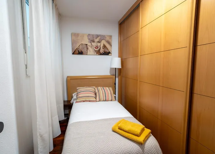 Apartamento En El Corazón De