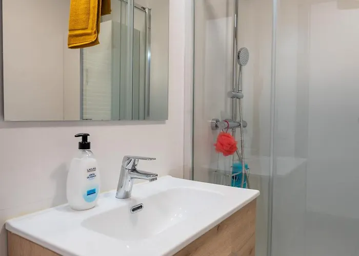 Apartament En El Corazon De 3 Santander