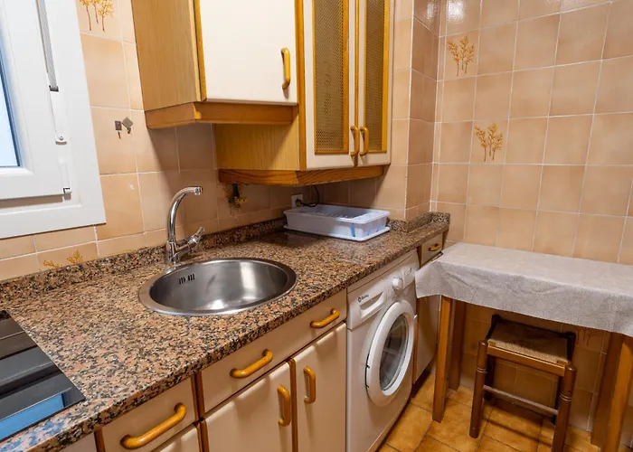 En El Corazon De 3 Apartament