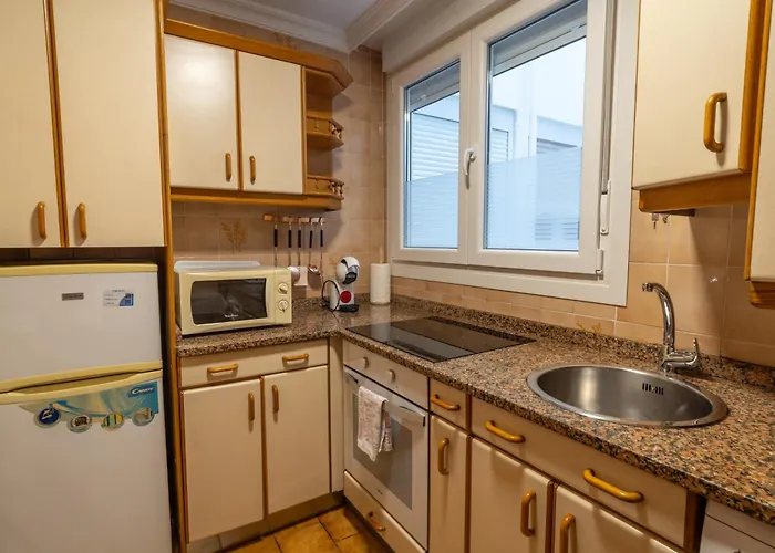 Apartament En El Corazon De 3