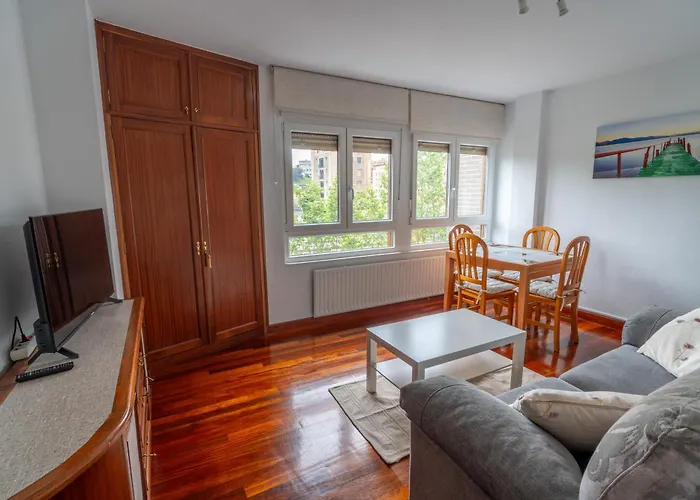 En El Corazon De 3 Apartament Santander